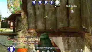 Call of Duty World at War Mosin Nagant No-Scope Montage