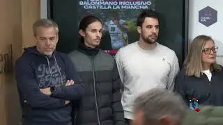 Alarcos y Caser&iacute;o representar&aacute;n a Ciudad Real en la primera Liga regional de Balonmano Inclusivo