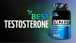 Best Testosterone Booster 2025