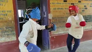 Karate kid training time #viral #viralvideo #video #viralshort #viralvideos #school #karate 