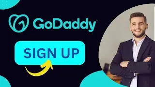 How to Sign Up GoDaddy Account 2024?