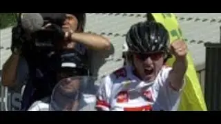 Échange avec Séverine Desbouys, ancienne cycliste professionnelle et femme d'affaires.