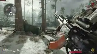 Black Ops Cold War Zombies: Leveling up