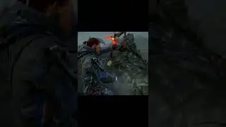 very impressive CQC Sam #deathstranding #gamernursegale #shorts