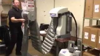 Foam In Bag Packaging Solution