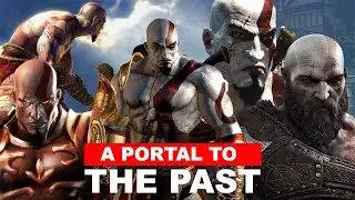Franchise Mad Combat - Kratos : The One Man Army- (GOW Ragnarok | 2018 | Ascension | 3 | 2 | 1)