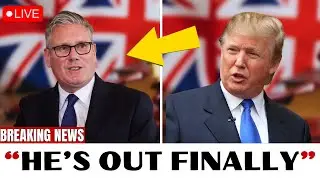 1 MIN AGO : Farage Pins Starmer on Budget Scandal as Trump Levels Fraud Claim