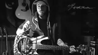 Radio Rivals - A Little Thunder Guitar Pickup Demonstration (+ bonus song)