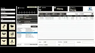 FREE DOWNLOAD - KHUSUS MEMBER | APLIKASI KASIR VERSI 2