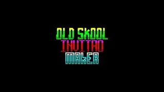 Old Skool Invitro Maker - Ate Bit