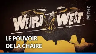 Weird West - Power Behind the Pulpit Trophy Guide | Troph&eacute;e Le pouvoir de la chaire