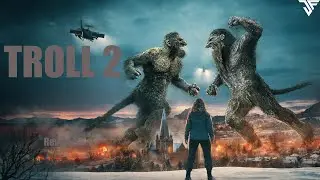 Troll 2 (2025) Movie | Ine Marie Wilmann, Sara Khorami | Reviews & Facts ⛰️💥👹