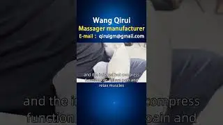Distribution of knee massagers in the UK