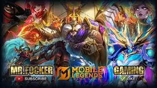 🔴MOBA LEGENDS | ROAD TO MYTHICAL GLORY | ALL KINGS HERE | LIKE & SUBSCRIBE! #mlbb #liverank #rank