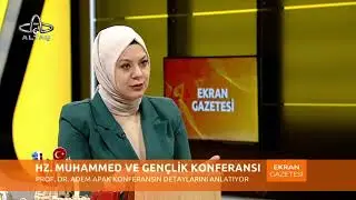 Ekran Gazetesi | Uludağ Üniversitesi İlahiyat Fakültesi Öğretim Üyesi Prof. Dr. Adem Apak