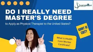 Do I Absolutely Need A Master's Degree To Land My Dream Job As A Physical Therapist In The U.S.?