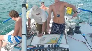 Yacht Training In Asia Sailing School Thailand - Navigation Course