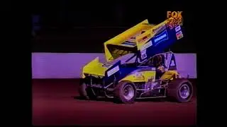 2002 Australian Sprintcar Title Feb 1-3rd Parramatta City Raceway