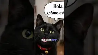 Learn Spanish Fast 😺 | Phrase 1: Hola, &iquest;C&oacute;mo Est&aacute;s?