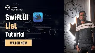 SwiftUI List Tutorial: How to Create a List with a Click Event in an Xcode SwiftUI Project