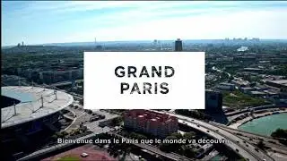 Extrait voix off / Презентация города-кандидата Парижа 2024 года