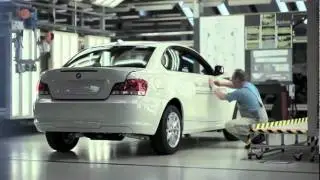 BMW ActiveE - серийное производство.