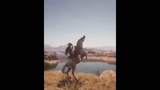 a western dream. #reddeadonline #rdo #rdr #rdr2 #rdr2online #western #gaming #music #cinematic