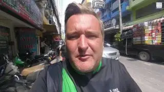 Pattaya 2017 THAIDAY FRIDAY! Nicky's Restaurant Soi Buakhao South to the market at Pattaya Tai.