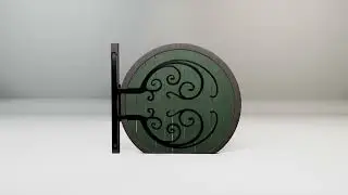 CGI YR2 | Asset Design & Texturing