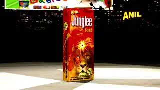 Anil Crackers Junglee Bomb
