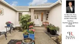 3802 219th Ct SW,, Brier, WA Presented by Paul Ross.