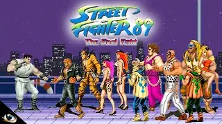 Street Fighter '89: The Final Fight [ Windows ] - Guy - Longplay/Playthrough