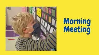 A Day in the Life: Early K