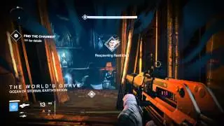 Destiny Mission Moon Chamber of Night