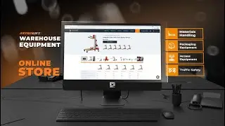 New Zealand's Warehouse Equipment Online Store