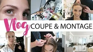 Vlog #78 - Coiffeur, teinture de sourcils et annonce meet-up !