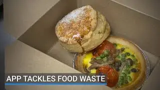 Food-waste, which connects consumers with surplus food from local businesses, launched in Ireland