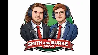 Smith and Burke Show #3 - Ranking First 6 Star Wars Films