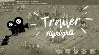 Lords mobile : trailer pour les prochaines vid&eacute;os qui vont arriver...