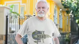Why The Word Forest Organisation's Ethical Tee-Shirts Are So Fabulous
