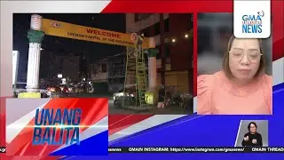 Panayam kay Margie Mejia, Head, QC Business Permits and Licensing Department | Unang Balita