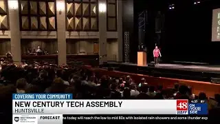 New Century Technology High school ranked second in state