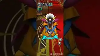 All-Out Battle! Nimzo - Dragon Lord (Very Hard) [2,500dmg] - Dragon Quest Tact