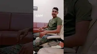 #Sub Inspector #CRPF