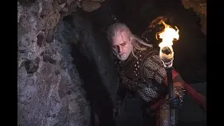 A Witcher's Tale - Prologue - The Lady in Black