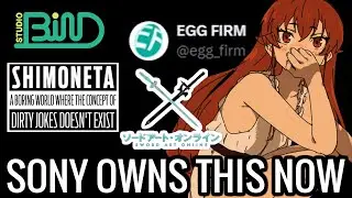 Sony Now Owns Mushoku Tensei, Shimoneta, and More After Gaining a Bigger Monopoly on Anime