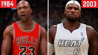 What If The 16 Best Draft Classes Faced Off?