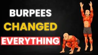 Наука, стоящая за 10-минутными упражнениями Burpees каждый день