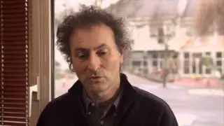 Riingo Weiss dan  le Rolle priansipal Du Fim. tsigane un voyage infini