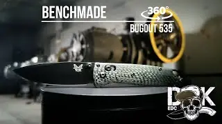 Benchmade - Bugout 535